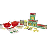Melissa & Doug Prepare & Serve Pasta Set