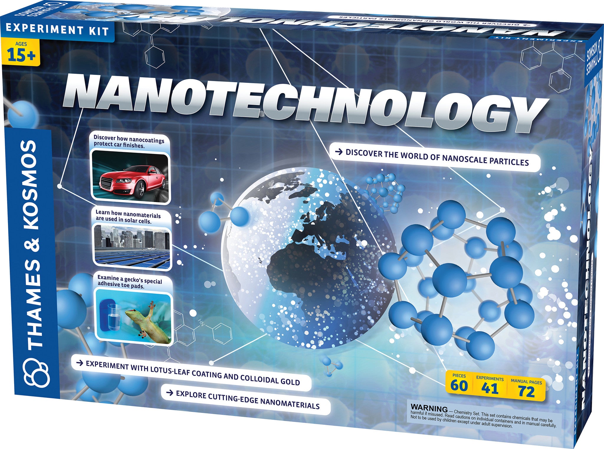 Thames & Kosmos Nanotechnology 631727