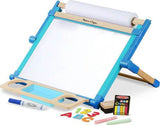 Melissa & Doug Deluxe Double-Sided Tabletop Easel