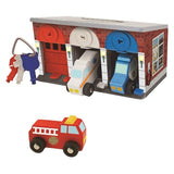 Melissa & Doug Keys & Cars Rescue Garage
