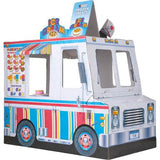 Melissa & Doug Food Truck Playhouse