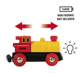 Brio Railway - Battery Engines - Two Way Battery Powered Engine 33594