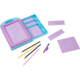Melissa and Doug Girls' Princess Design Activity Kit