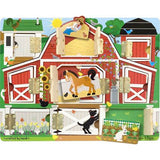Melissa & Doug Hide & Seek Board Game