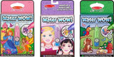 Melissa and Doug Kids' Water Wow Makeup & Manicures, Fairy Tale and Animals Gift Set