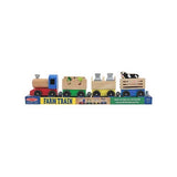 Toddler Melissa & Doug Wooden Farm Train