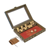 Shut The Box Game, Dice Games