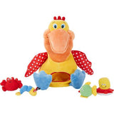 Melissa & Doug K's Kids Hungry Pelican Soft Baby Educational Toy