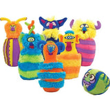 Toddler Melissa & Doug 'Monster' Bowling Set