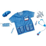 Toddler Melissa & Doug 'Veterinarian' Costume