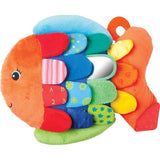 Melissa & Doug Flip Fish Soft Baby Toy