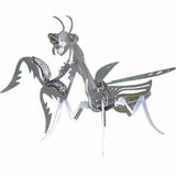 OWI Mega Mantis Aluminum Skulpture Kit