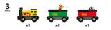Brio Railway - Trains - Safari Train 33722