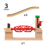 Brio Railway - Accessories - Lifting Bridge   33757