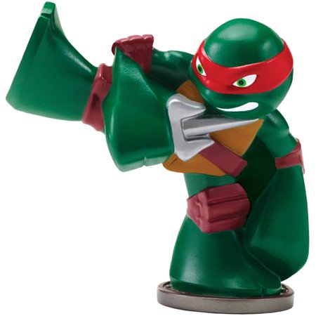 TMNT Half Shell Heroes Bathtub Squirter, Raphael