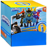 DC Super Friends Series 7 Collectible Figure Mystery Box (36 Packs)