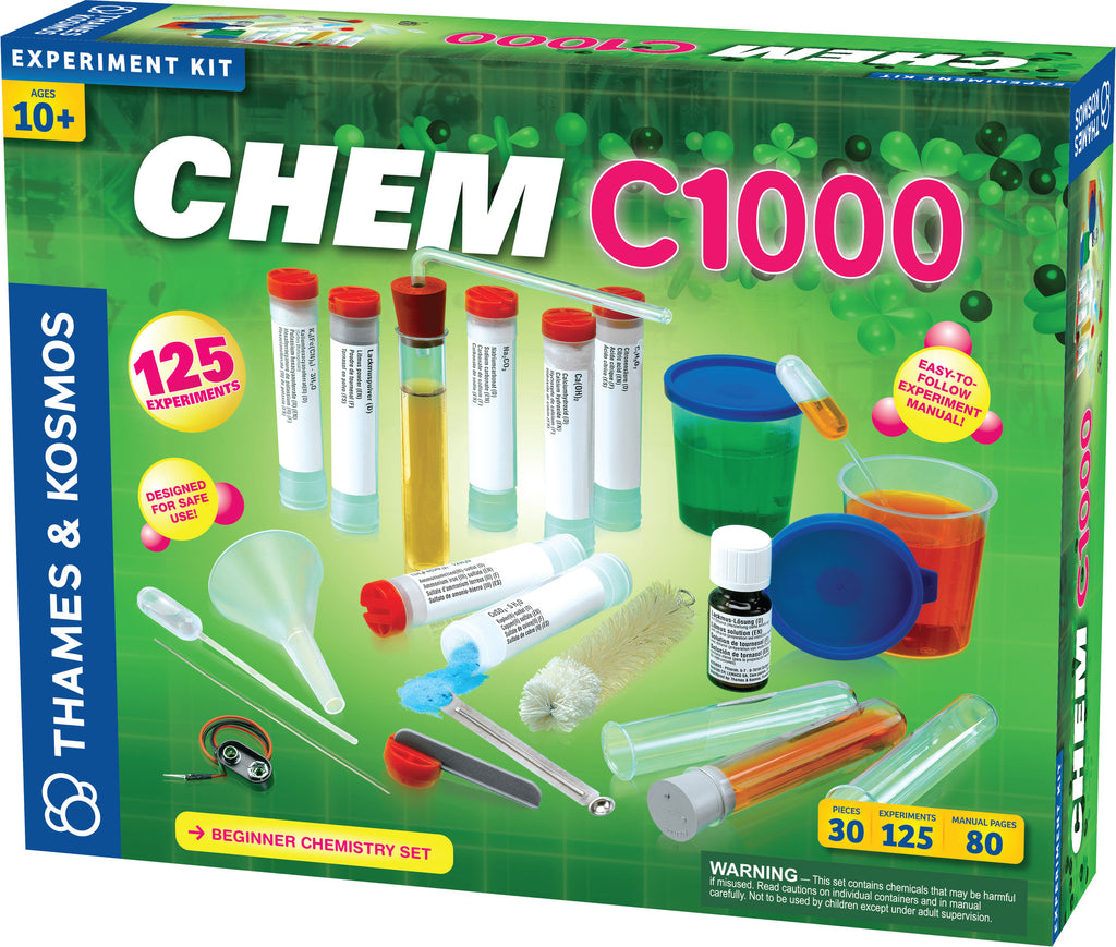Thames & Kosmos CHEM C1000  640118