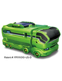 OWI Robot 7 In 1 Rechargeable Solar Transformers owi-msk640