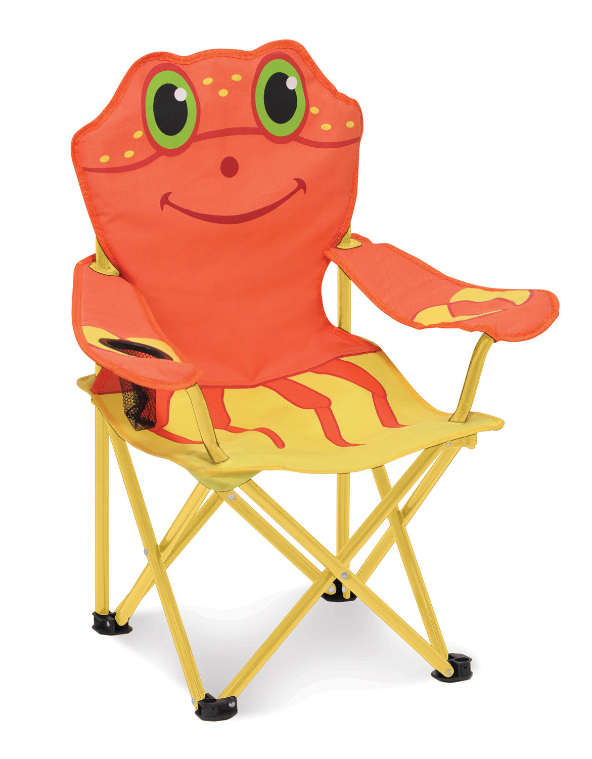 Melissa & Doug Clicker Crab Chair 6417