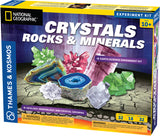 Thames & Kosmos Crystals Rocks & Minerals  642112