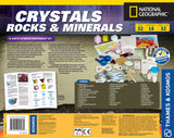 Thames & Kosmos Crystals Rocks & Minerals  642112