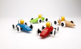 Brio Infant/Toddler - Pull Alongs - Race Car Assortment 30077