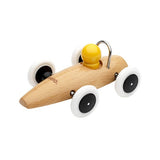 Brio Infant/Toddler - Pull Alongs - Race Car Assortment 30077