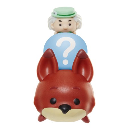 Tsum Tsum 3-Pack Figures - Nick/Hidden/Mad Hatter