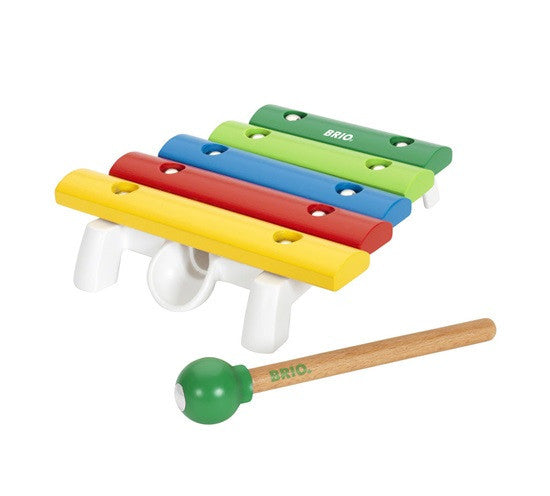 Brio Infant/Toddler - Musical Instruments - Musical Xylophone 30182
