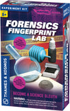 Thames & Kosmos Forensics Fingerprint Lab 658410