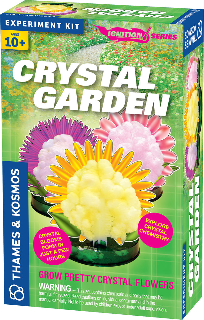 Thames & Kosmos Crystal Garden 659059