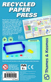 Thames & Kosmos Recycled Paper Press 659066