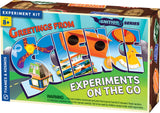 Thames & Kosmos Science Experiments on the Go 659202