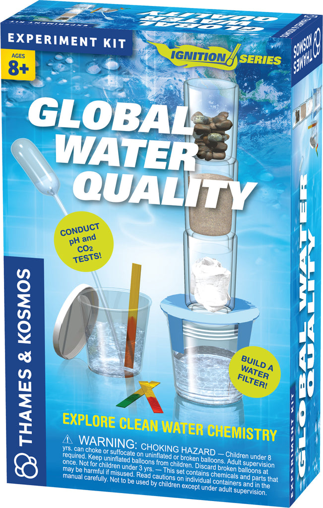 Thames & Kosmos Global Water Quality 659288