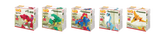LaQ Dinosaur World - Mini T-Rex LAQ001771 by LaQ Blocks