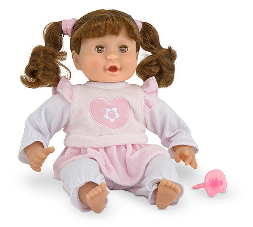 Melissa & Doug Brianna - 12" Doll 4883