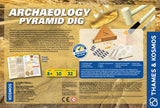 Thames & Kosmos Archaeology Pyramid Dig 665001