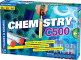 Thames & Kosmos Chemistry C500  665012
