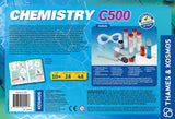 Thames & Kosmos Chemistry C500  665012