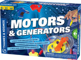 Thames & Kosmos Motors & Generators 665036