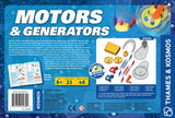 Thames & Kosmos Motors & Generators 665036