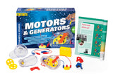 Thames & Kosmos Motors & Generators 665036