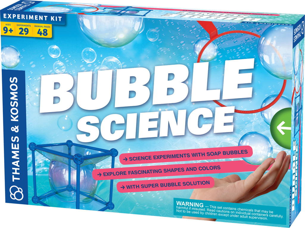 Thames & Kosmos Bubble Science 665043