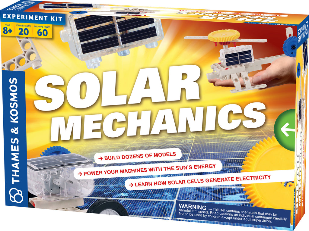 Thames & Kosmos Solar Mechanics 665068