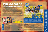 Thames & Kosmos Volcanoes & Earthquakes 665081