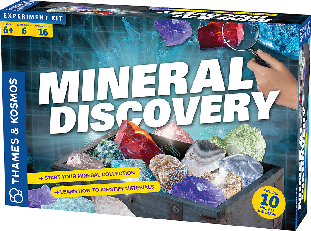 Thames & Kosmos Mineral Discovery 665105