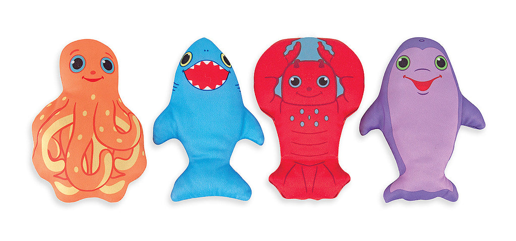 Melissa and Doug Maritime Mates Soak & Seek 6652