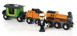 Brio Railway - Trains - Steam Train 33036