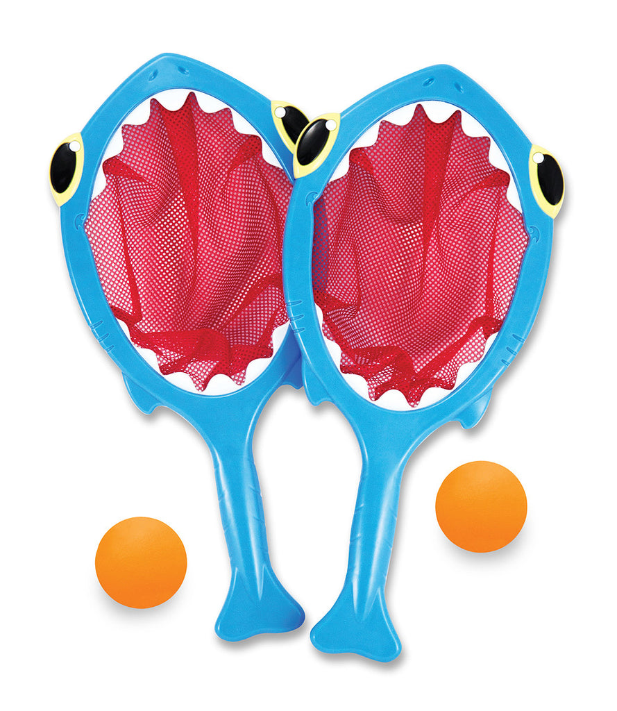 Melissa & Doug Spark Shark Toss & Catch