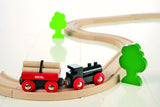 Brio Railway - Sets - Little Forest Train Set 33042